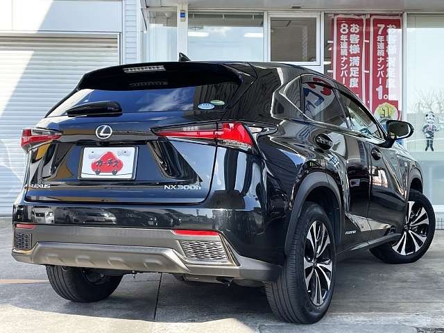 TOYOTA LEXUS NX300H 2020 Image 31