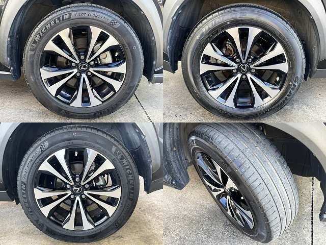 TOYOTA LEXUS NX300H 2020 Image 31