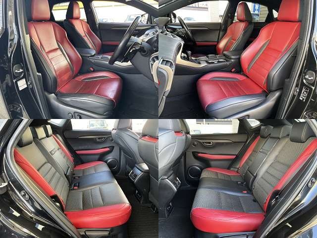 TOYOTA LEXUS NX300H 2020 Image 31