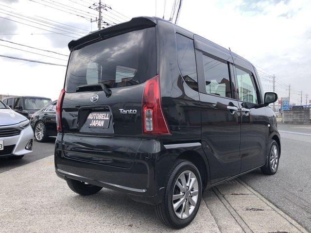 DAIHATSU TANTO 2023 Image 31