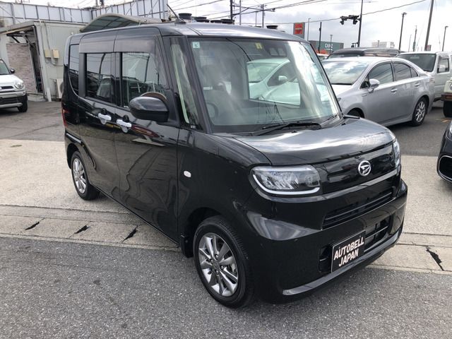 DAIHATSU TANTO 2023 Image 31