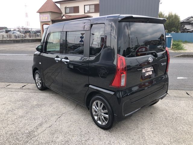 DAIHATSU TANTO 2023 Image 31