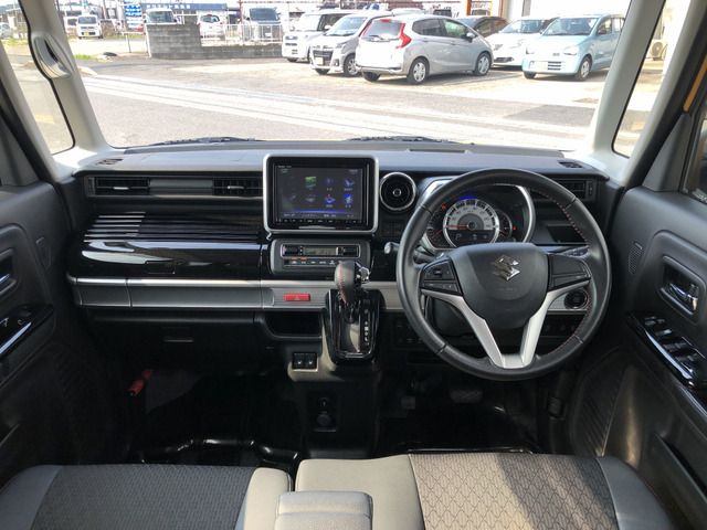 SUZUKI SPACIA CUSTOM 4WD 2019 Image 31