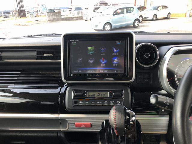 SUZUKI SPACIA CUSTOM 4WD 2019 Image 31