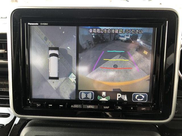 SUZUKI SPACIA CUSTOM 4WD 2019 Image 31