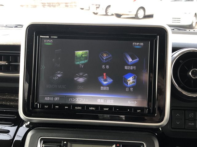 SUZUKI SPACIA CUSTOM 4WD 2019 Image 31