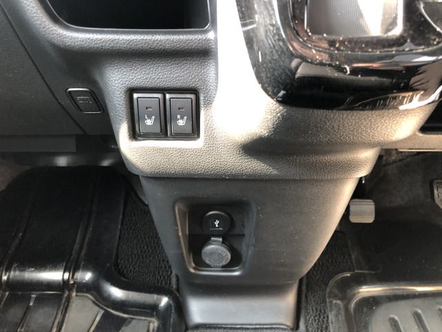 SUZUKI SPACIA CUSTOM 4WD 2019 Image 31