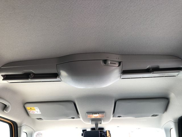 SUZUKI SPACIA CUSTOM 4WD 2019 Image 31