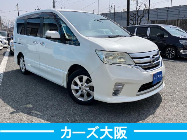 NISSAN SERENA  WG 2011 Image 31