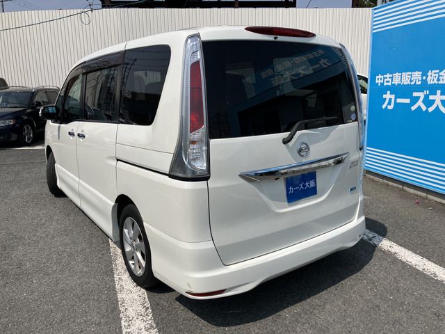 NISSAN SERENA  WG 2011 Image 31