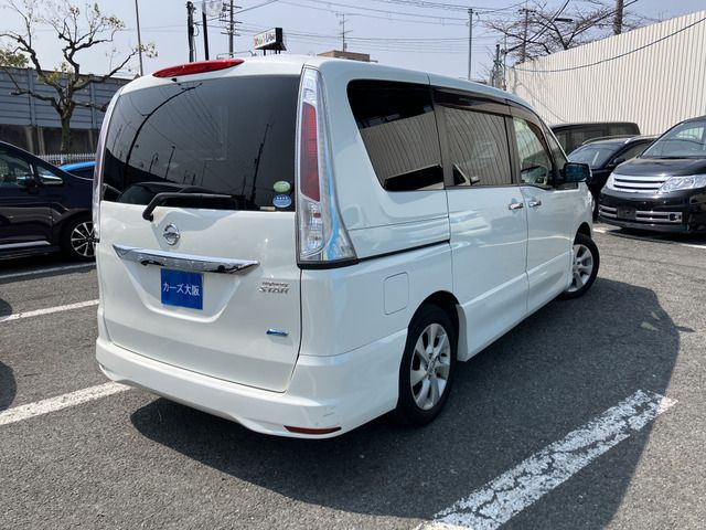NISSAN SERENA  WG 2011 Image 31
