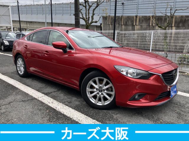 MAZDA ATENZA SEDAN 2013 Image 31