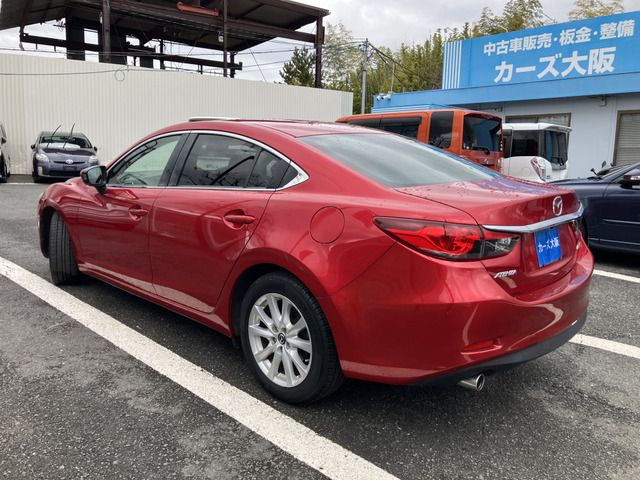MAZDA ATENZA SEDAN 2013 Image 31