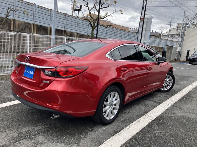MAZDA ATENZA SEDAN 2013 Image 31