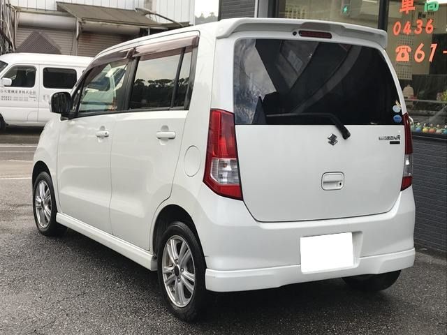 SUZUKI WAGON R 2009 Image 31
