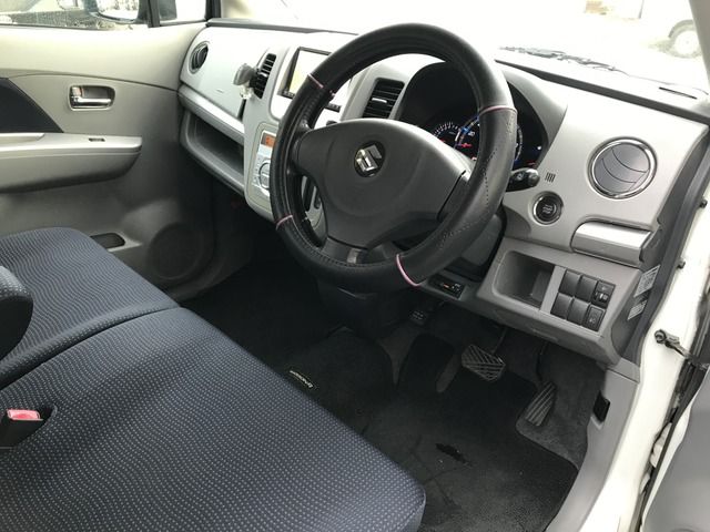 SUZUKI WAGON R 2009 Image 31