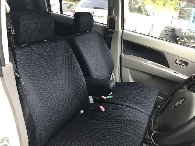 SUZUKI WAGON R 2009 Image 31