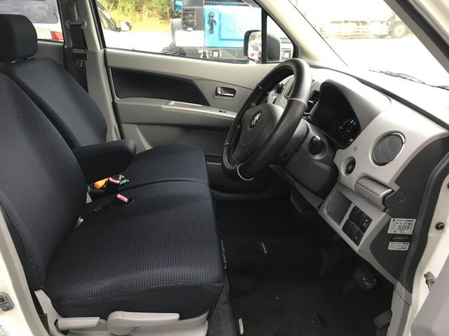 SUZUKI WAGON R 2009 Image 31