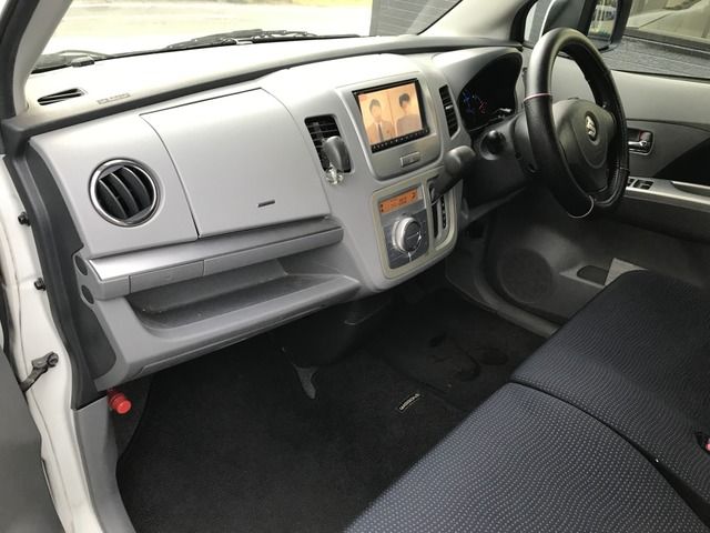 SUZUKI WAGON R 2009 Image 31