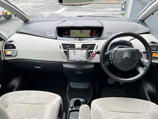 CITROEN C4 PICASSO 2008 Image 31