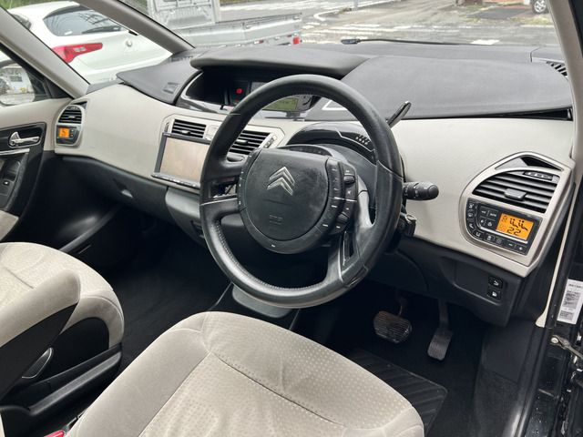 CITROEN C4 PICASSO 2008 Image 31