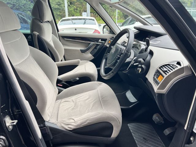 CITROEN C4 PICASSO 2008 Image 31