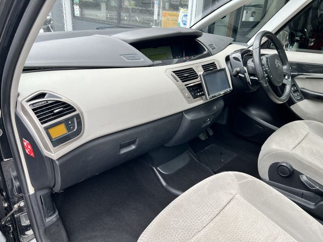 CITROEN C4 PICASSO 2008 Image 31