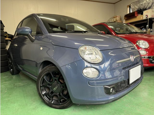 FIAT 500 2012 Image 31