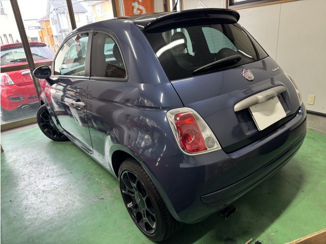 FIAT 500 2012 Image 31