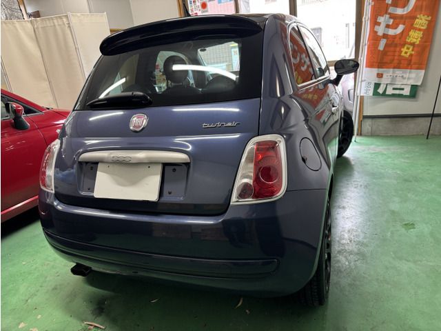 FIAT 500 2012 Image 31