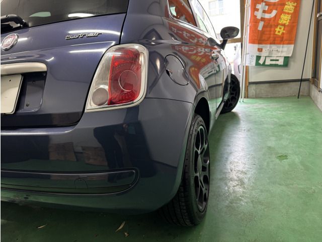 FIAT 500 2012 Image 31