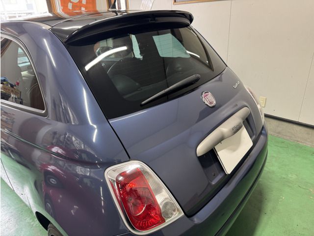 FIAT 500 2012 Image 31