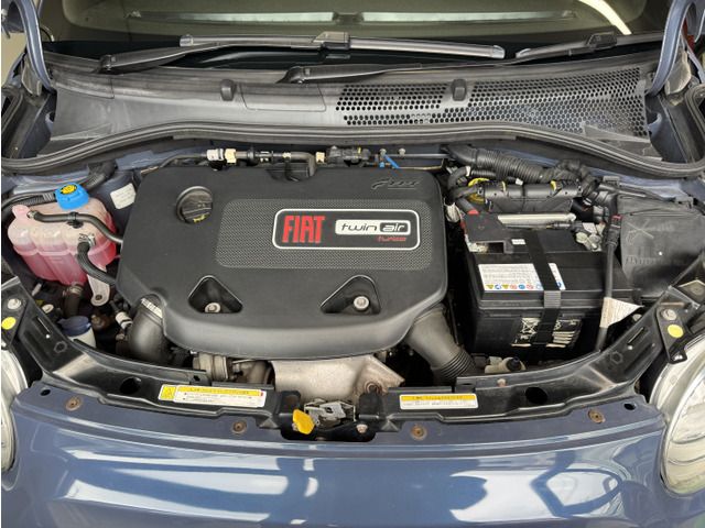 FIAT 500 2012 Image 31