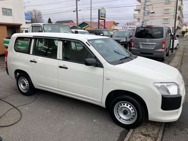 TOYOTA PROBOX VAN 4WD 2018 Image 31