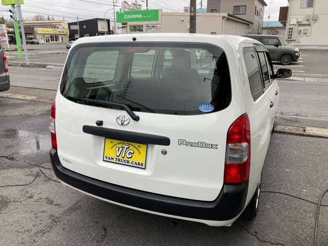 TOYOTA PROBOX VAN 4WD 2018 Image 31