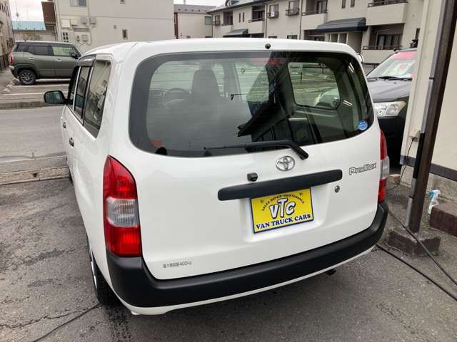 TOYOTA PROBOX VAN 4WD 2018 Image 31