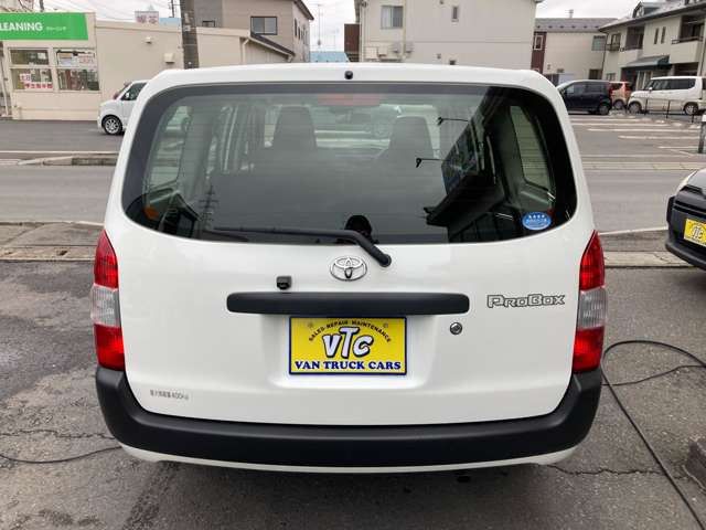 TOYOTA PROBOX VAN 4WD 2018 Image 31