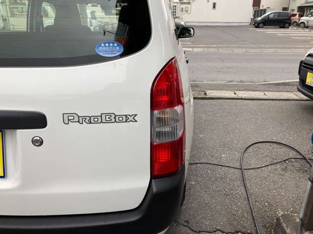 TOYOTA PROBOX VAN 4WD 2018 Image 31