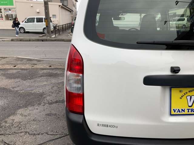 TOYOTA PROBOX VAN 4WD 2018 Image 31