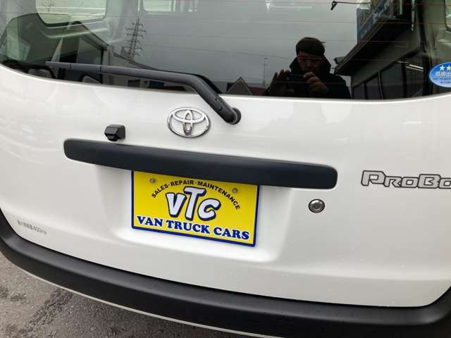 TOYOTA PROBOX VAN 4WD 2018 Image 31
