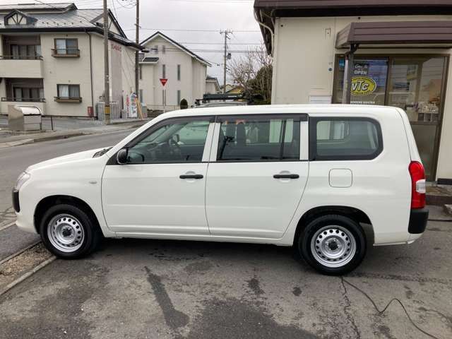 TOYOTA PROBOX VAN 4WD 2018 Image 31