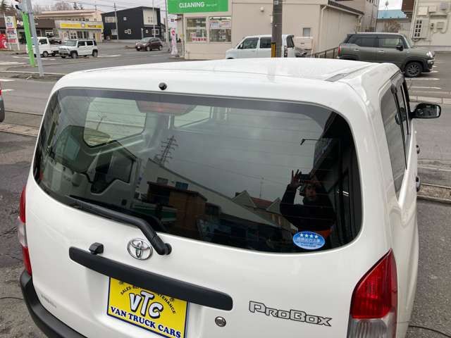 TOYOTA PROBOX VAN 4WD 2018 Image 31