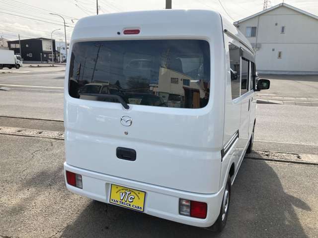 MAZDA SCRUM VAN 4WD 2017 Image 31