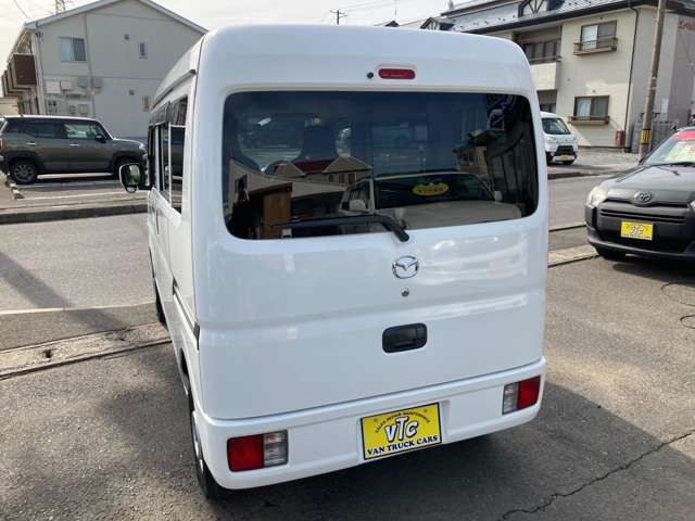 MAZDA SCRUM VAN 4WD 2017 Image 31