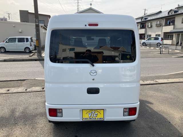 MAZDA SCRUM VAN 4WD 2017 Image 31