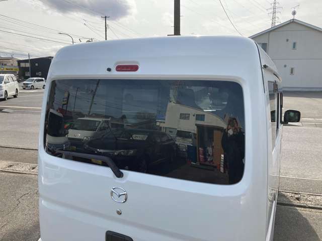 MAZDA SCRUM VAN 4WD 2017 Image 31