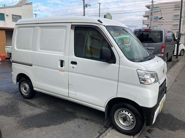 DAIHATSU HIJET CARGO 4WD 2019 Image 31
