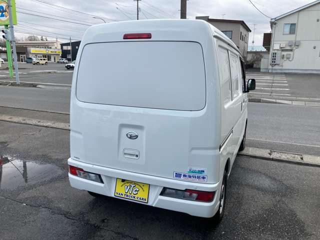 DAIHATSU HIJET CARGO 4WD 2019 Image 31