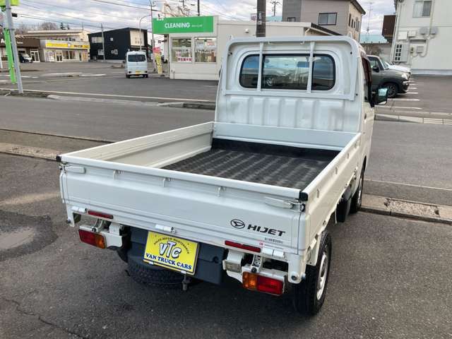 DAIHATSU HIJET TRUCK 4WD 2016 Image 31