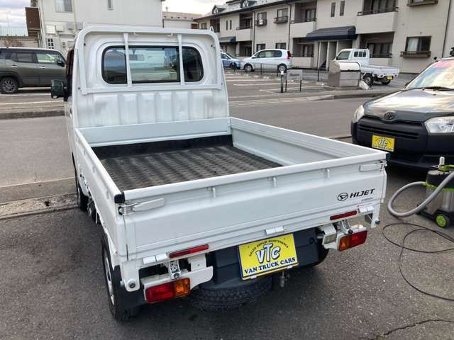 DAIHATSU HIJET TRUCK 4WD 2016 Image 31